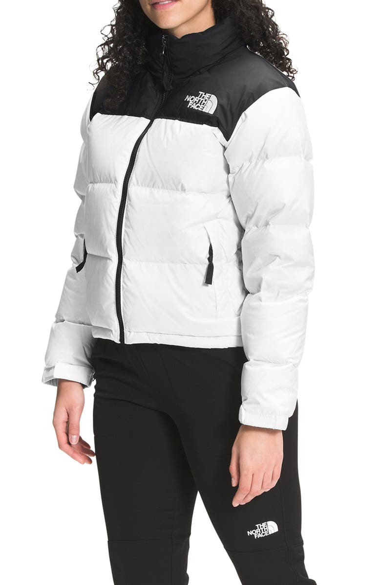 1996 Chaqueta de plumón acolchada y plegable con relleno 700