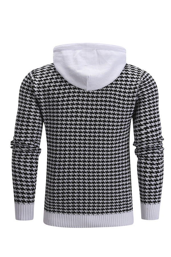 Suéter delgado deportivo y casual