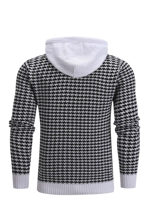 Suéter delgado deportivo y casual