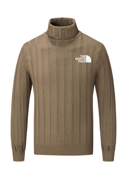 Cárdigan de jacquard con cremallera