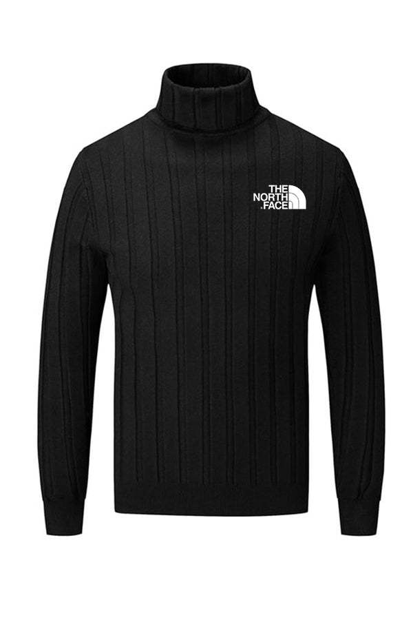 Cárdigan de jacquard con cremallera