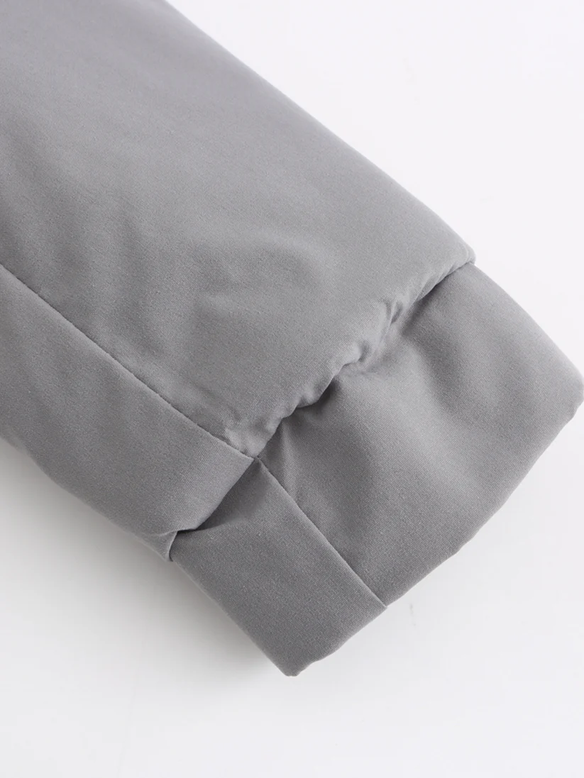 Parka d'hiver à capuche THE NORTH FACE 2024 pour femme