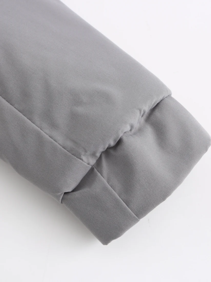 Parka d'hiver à capuche THE NORTH FACE 2024 pour femme