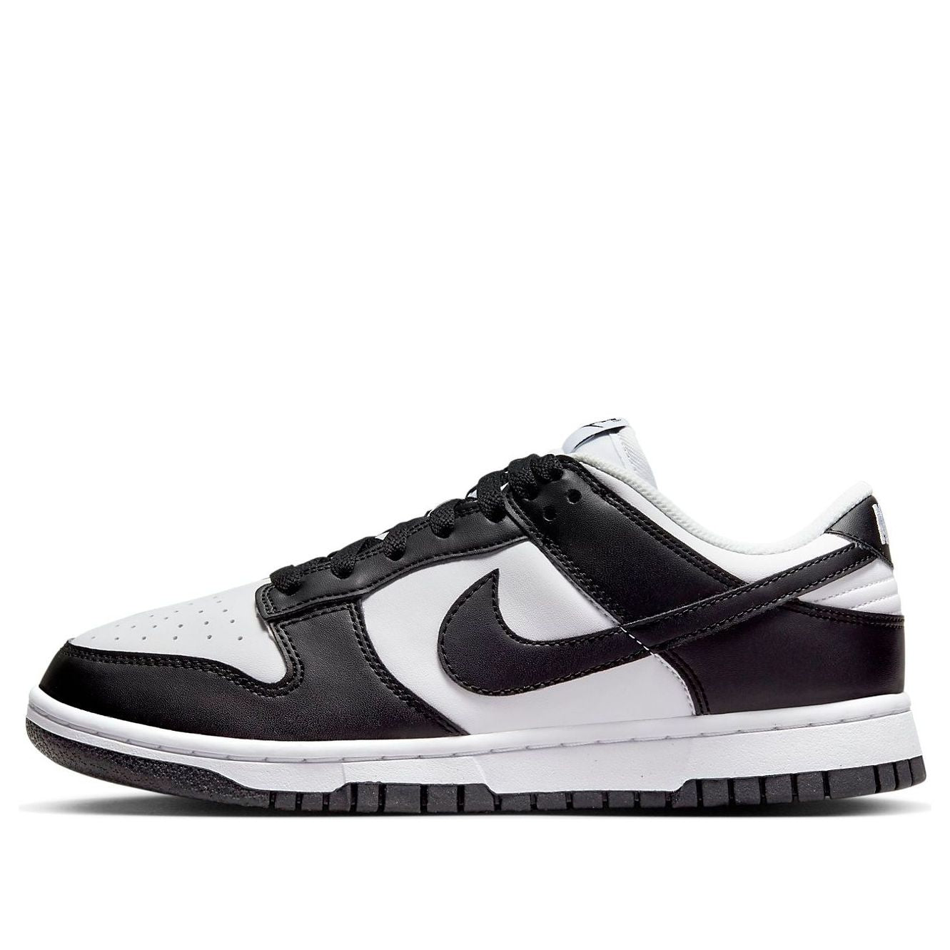 (WMNS) Dunk Low Next Nature 'Noir Blanc' DD1873-102