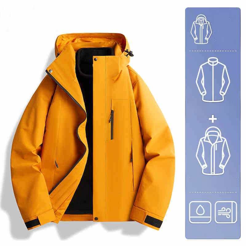 3-in-1Winter Jacket