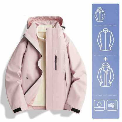 3-in-1Winter Jacket