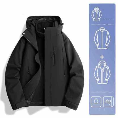 3-in-1Winter Jacket