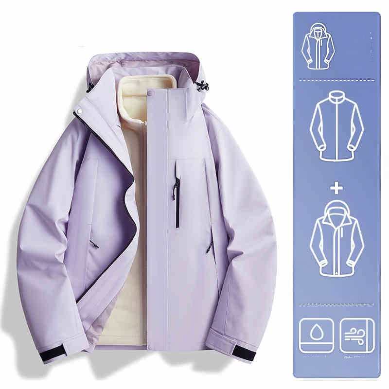3-in-1Winter Jacket
