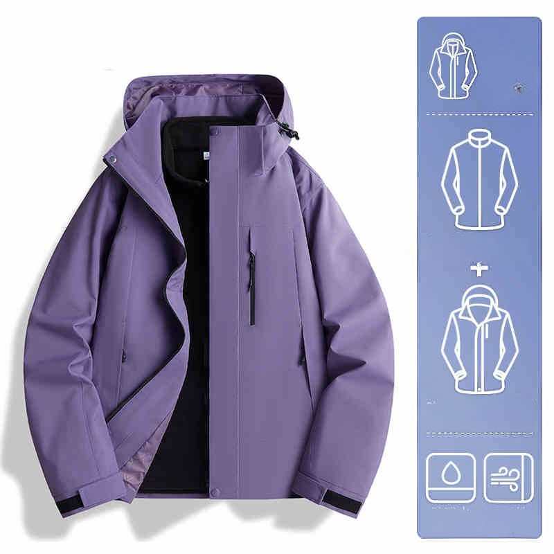 3-in-1Winter Jacket