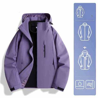 3-in-1Winter Jacket