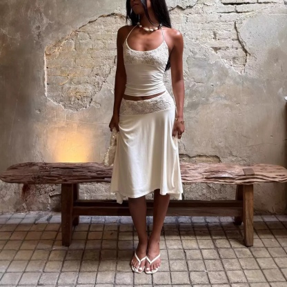 Two-piece tank top set