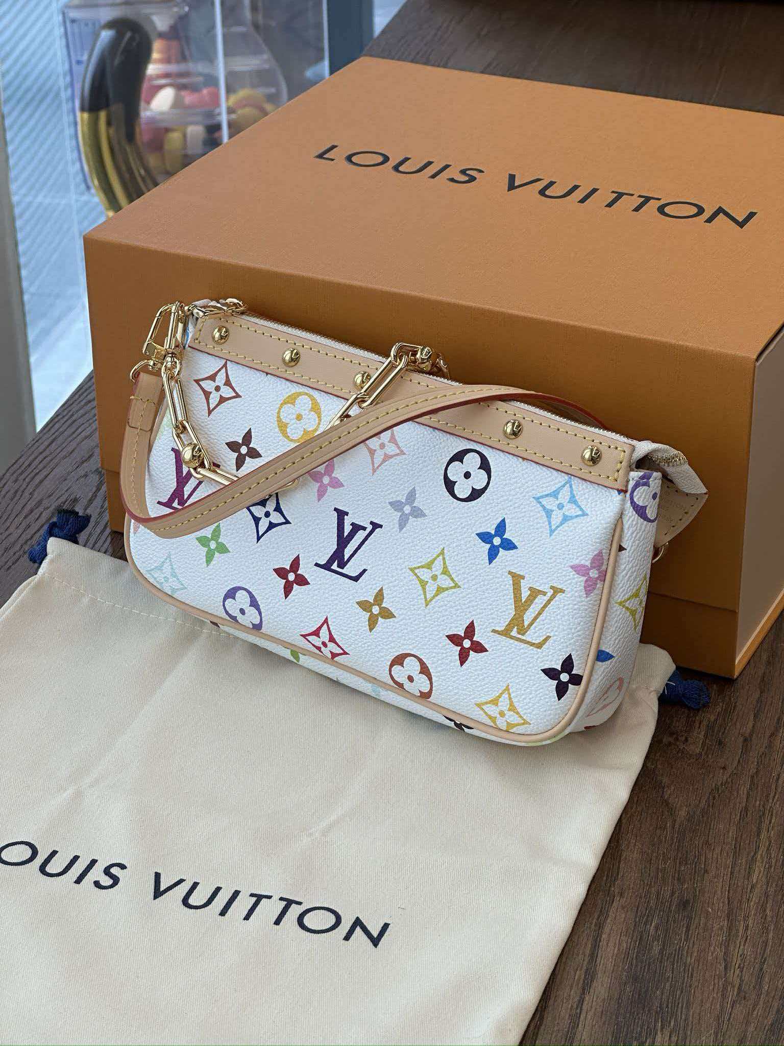 Pochette accessories