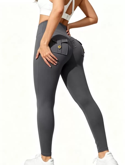 Yoga pants girl