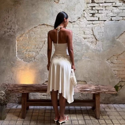 Two-piece tank top set