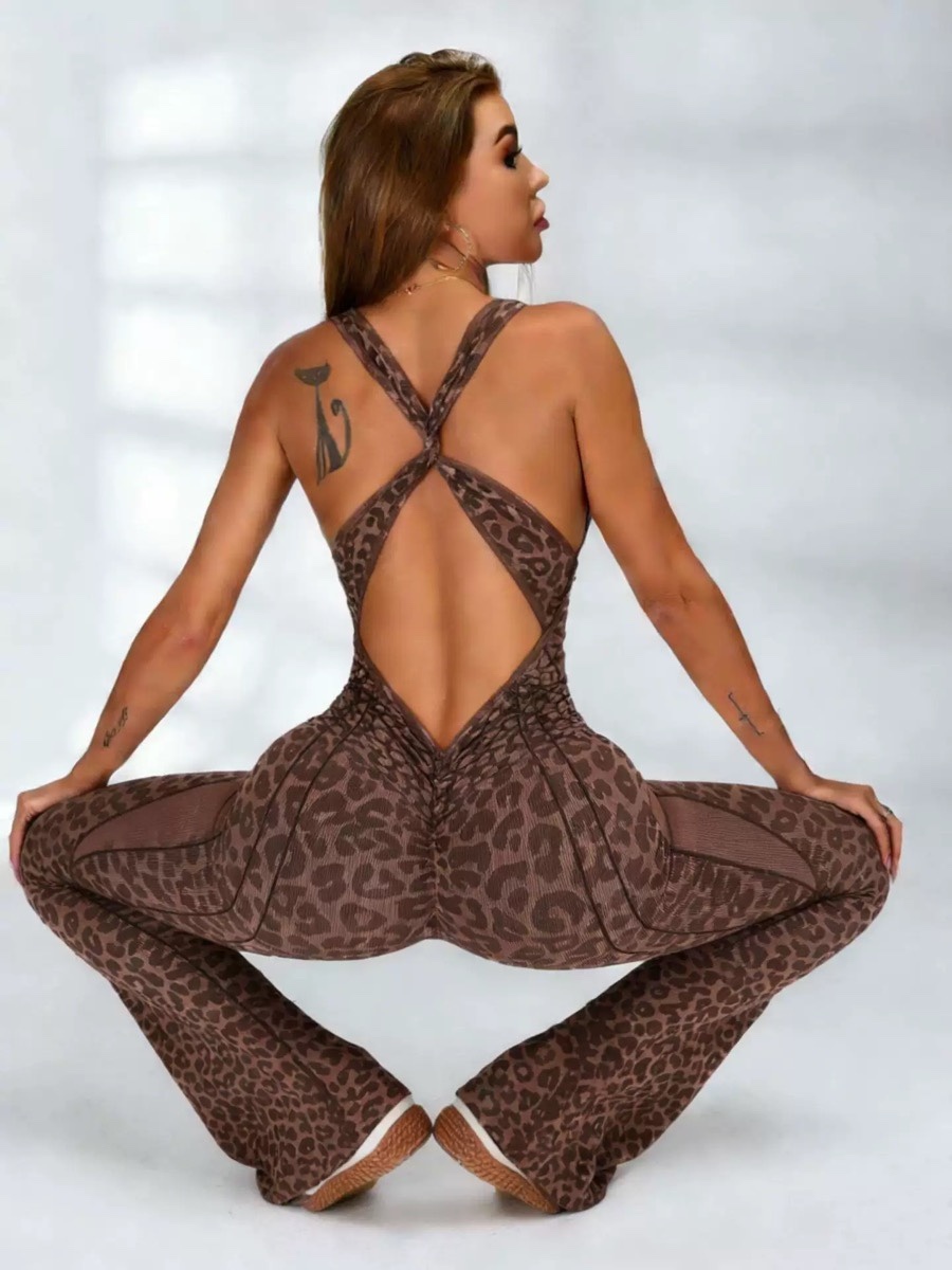 Sports and fitness yoga clothes