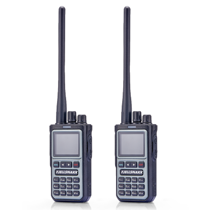 FJELLSNAKK 7 Watt Radio