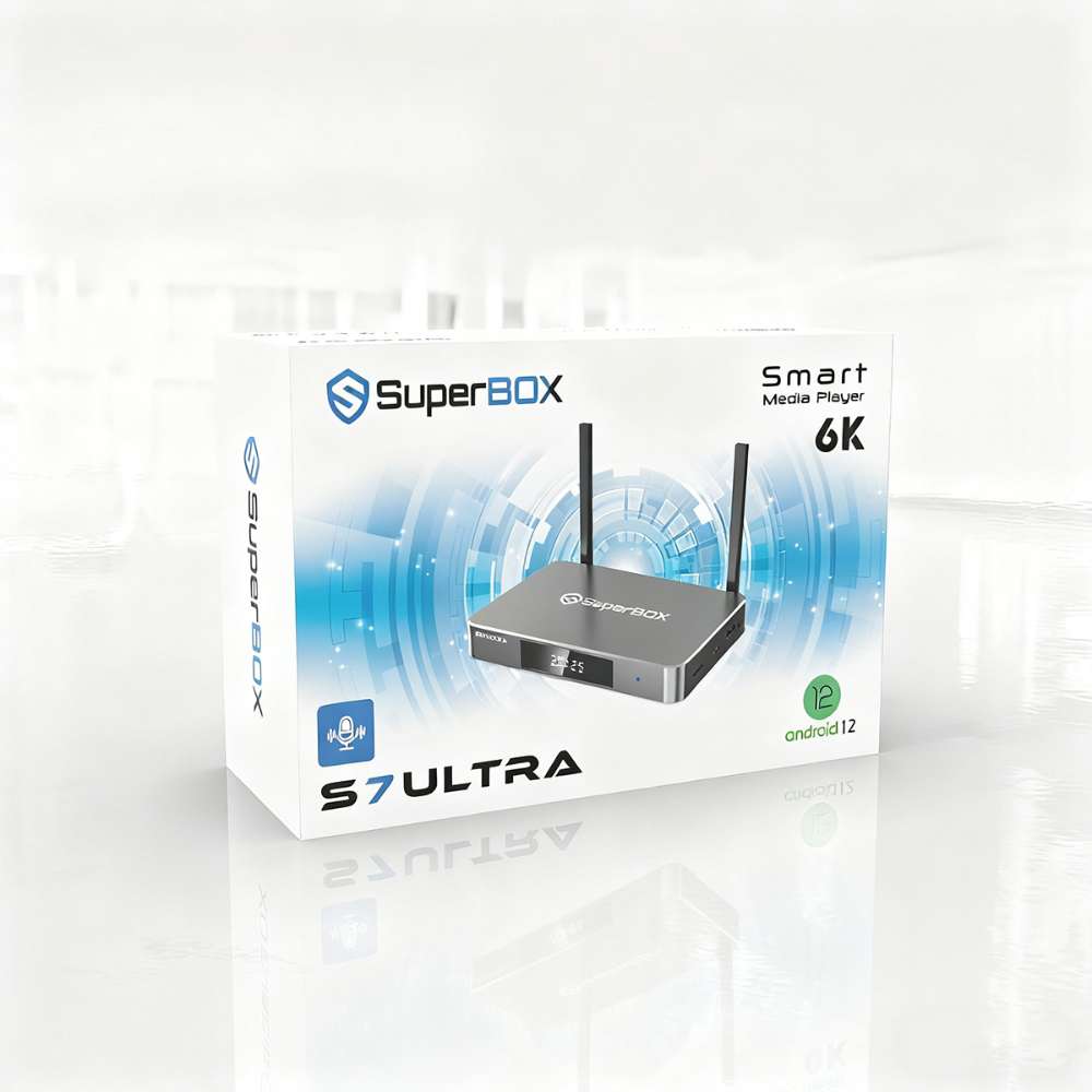 SuperBox S7 Ultra