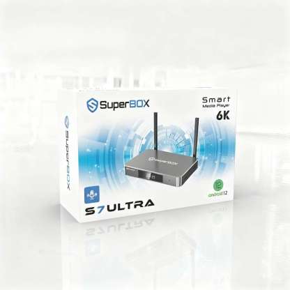 SuperBox S7 Ultra