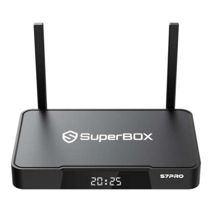 SuperBox S7 Pro