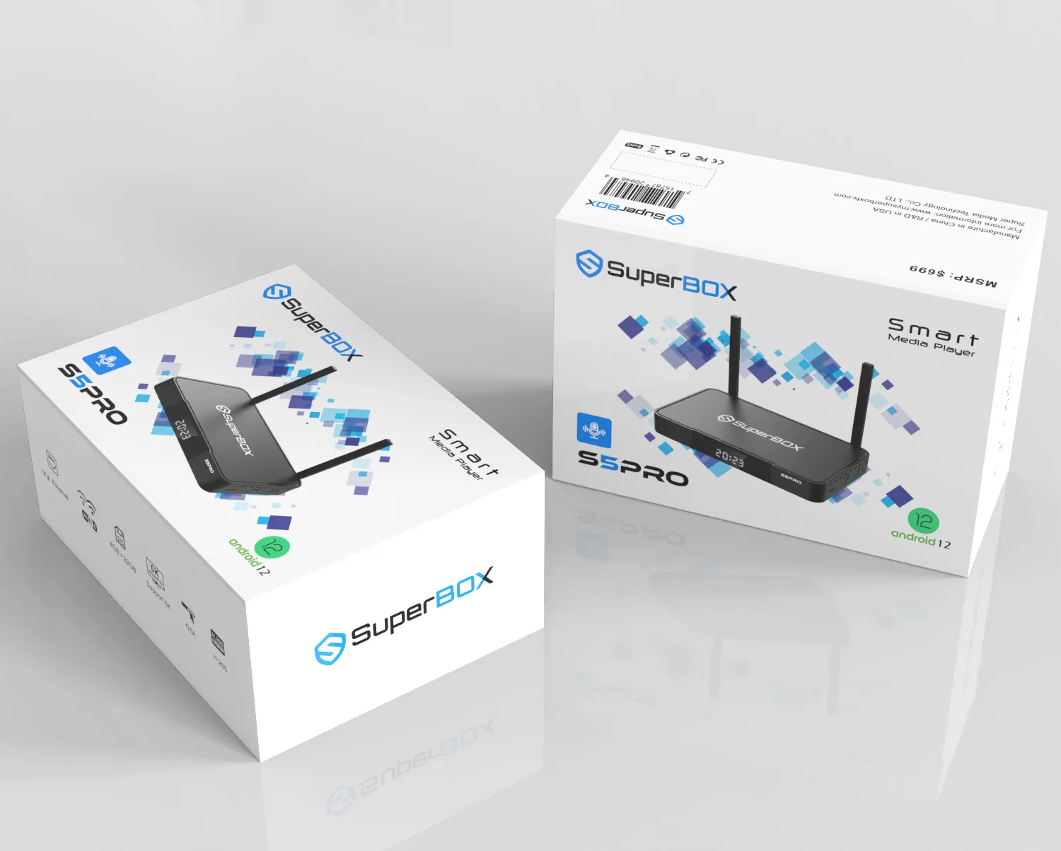 Superbox S5 PRO