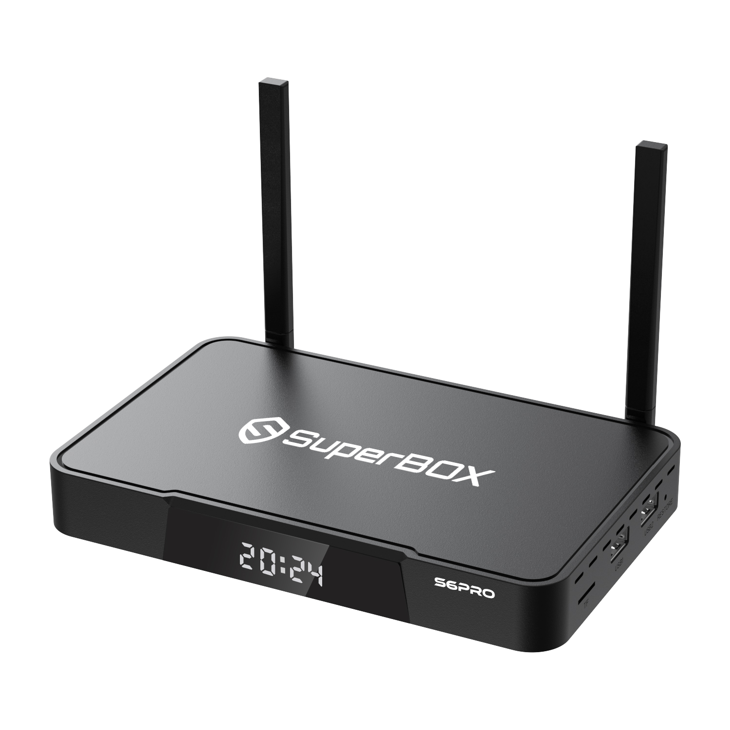 Superbox S6 PRO