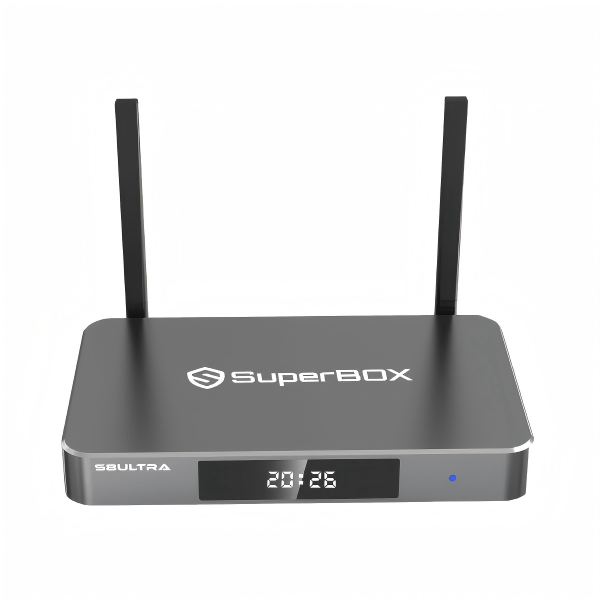 SUPERBOX S8 ULTRA