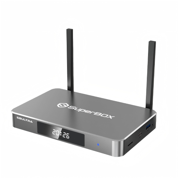 SUPERBOX S8 ULTRA