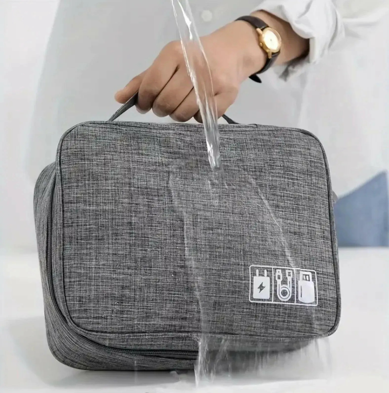 Digital Travel Bag