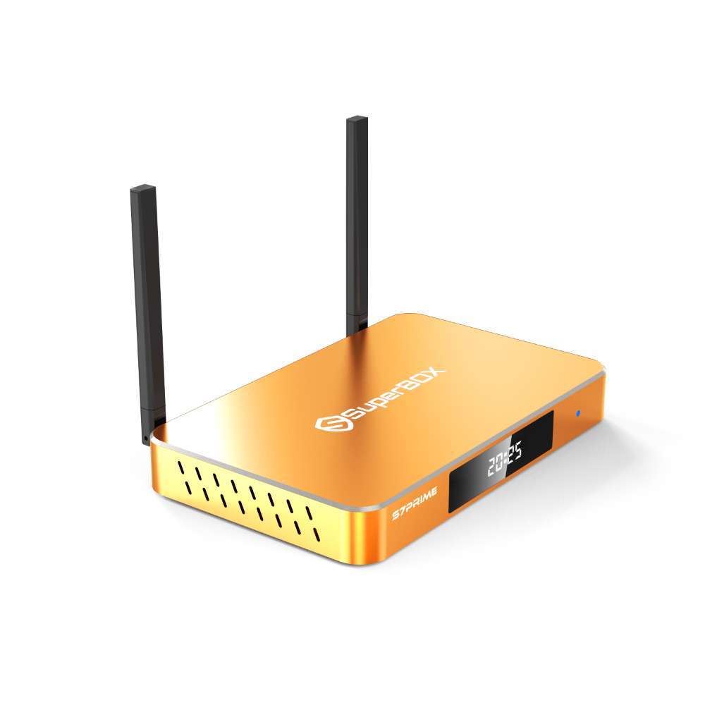 SuperBox S7 Prime
