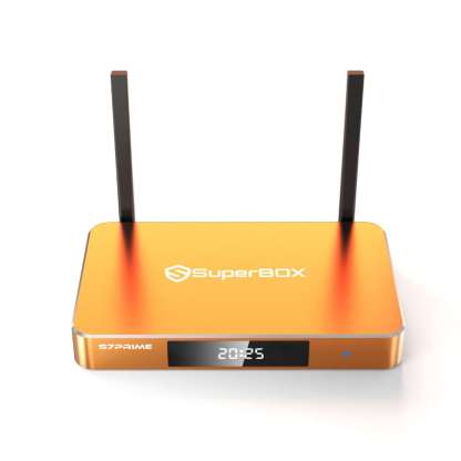 SuperBox S7 Prime