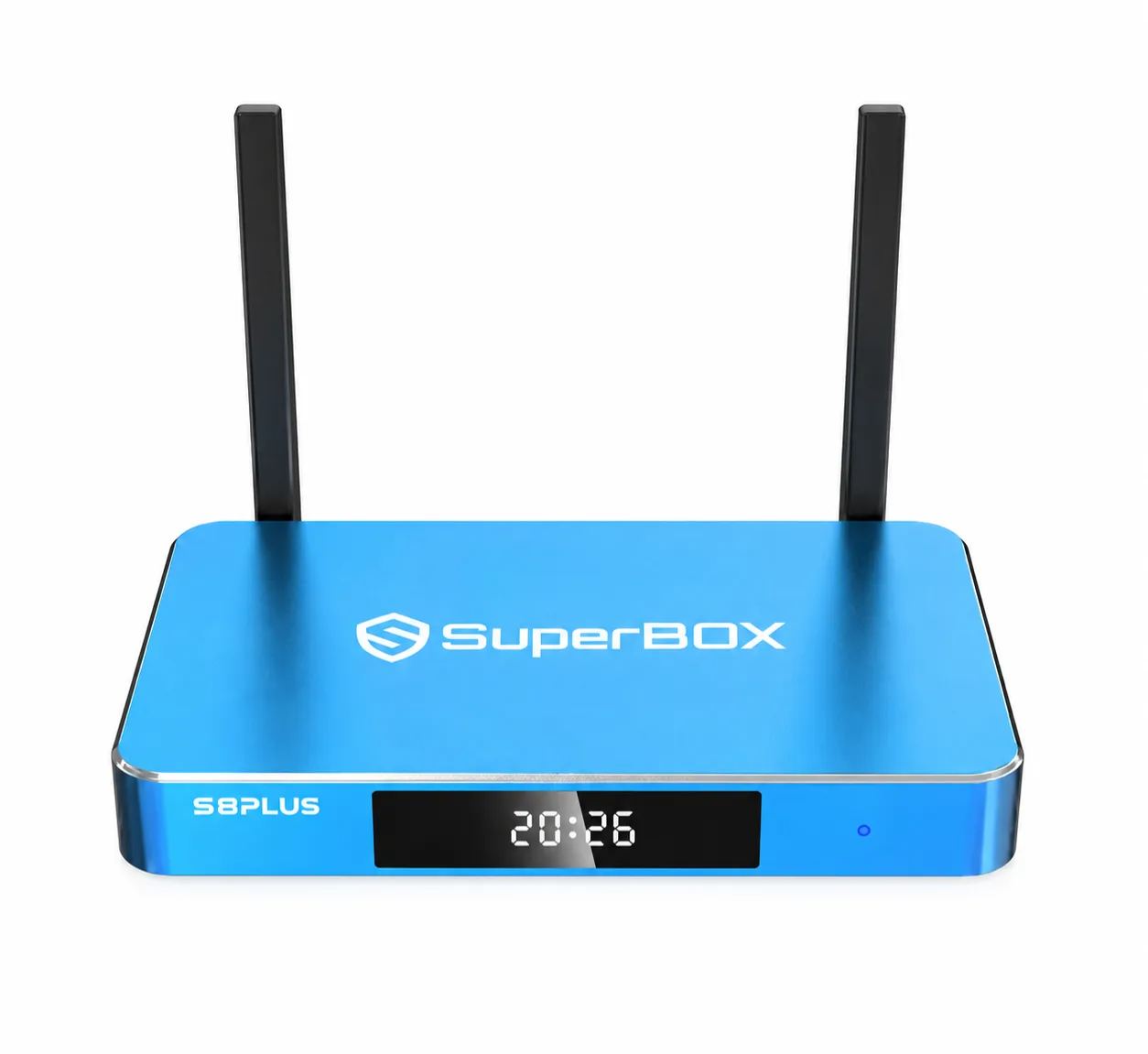 SuperBOX S8 Plus  (Pre-sale）