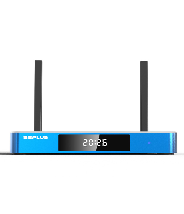 SuperBox S8 Plus
