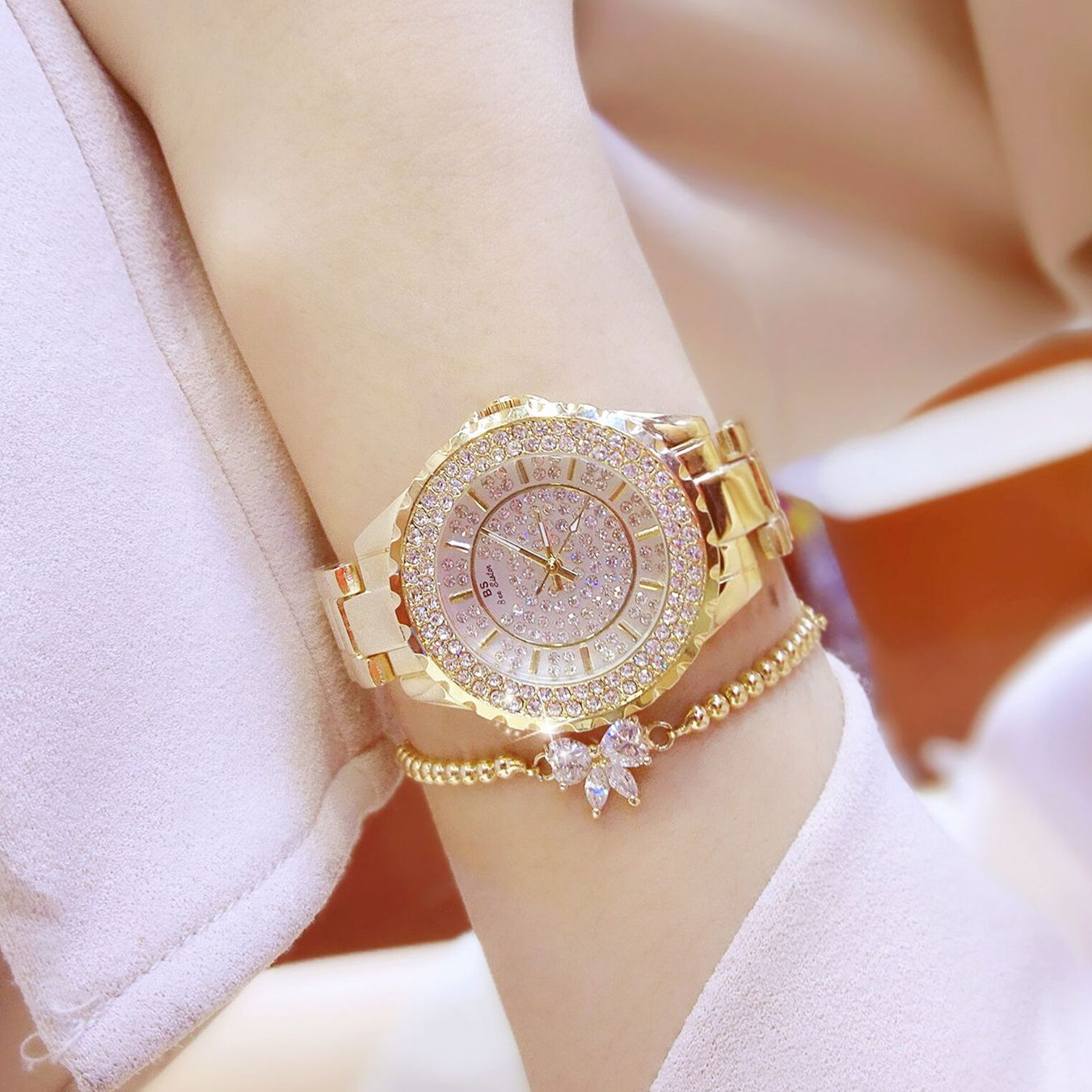women's luxury watch