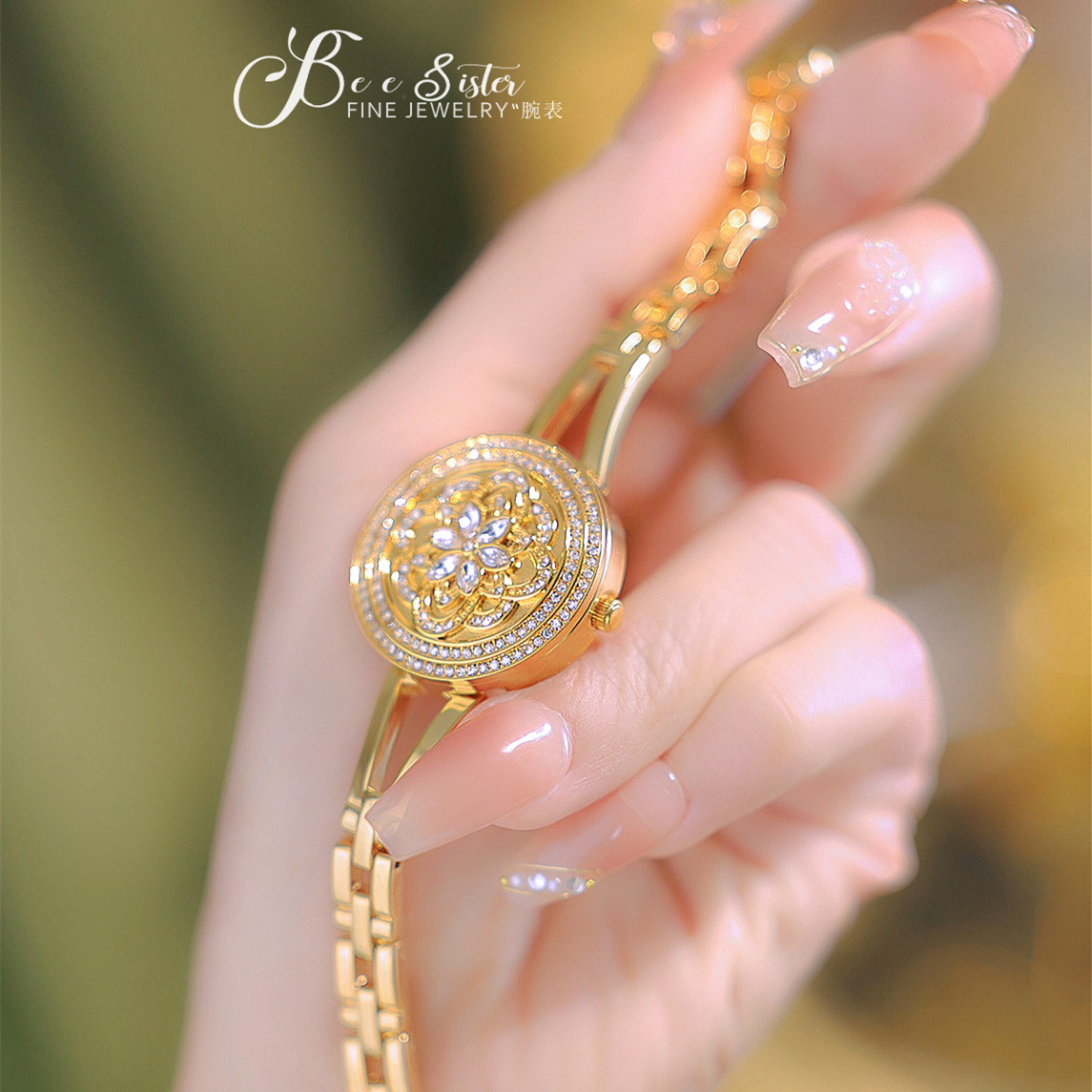 women's luxury watch