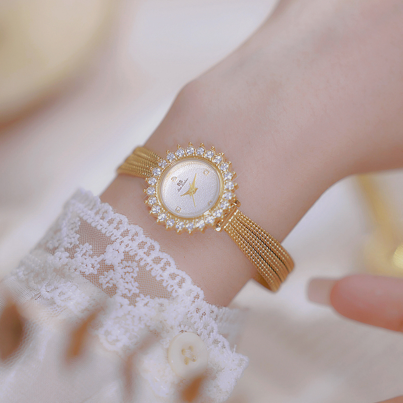 women's luxury watch