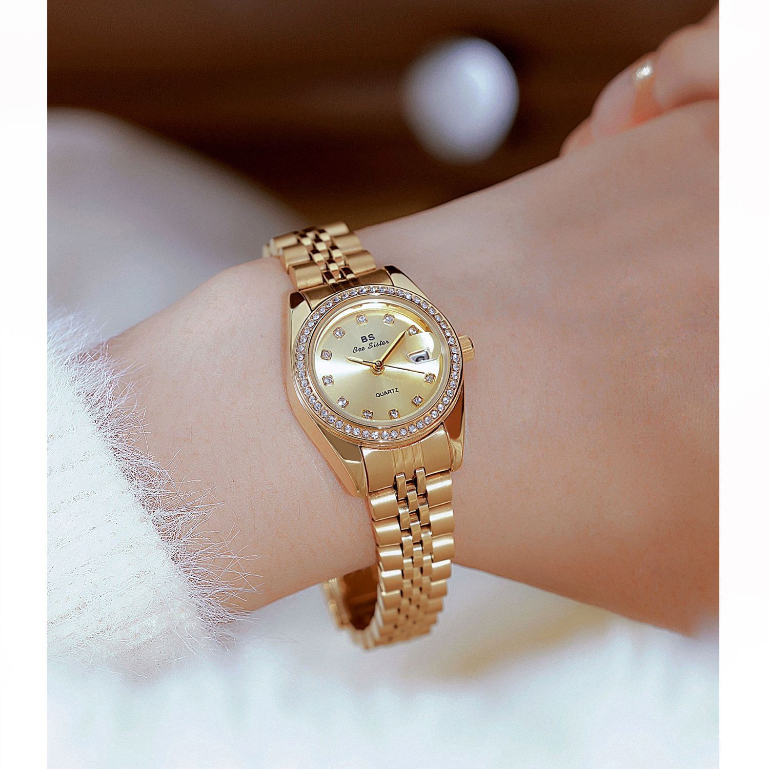 women's luxury watch