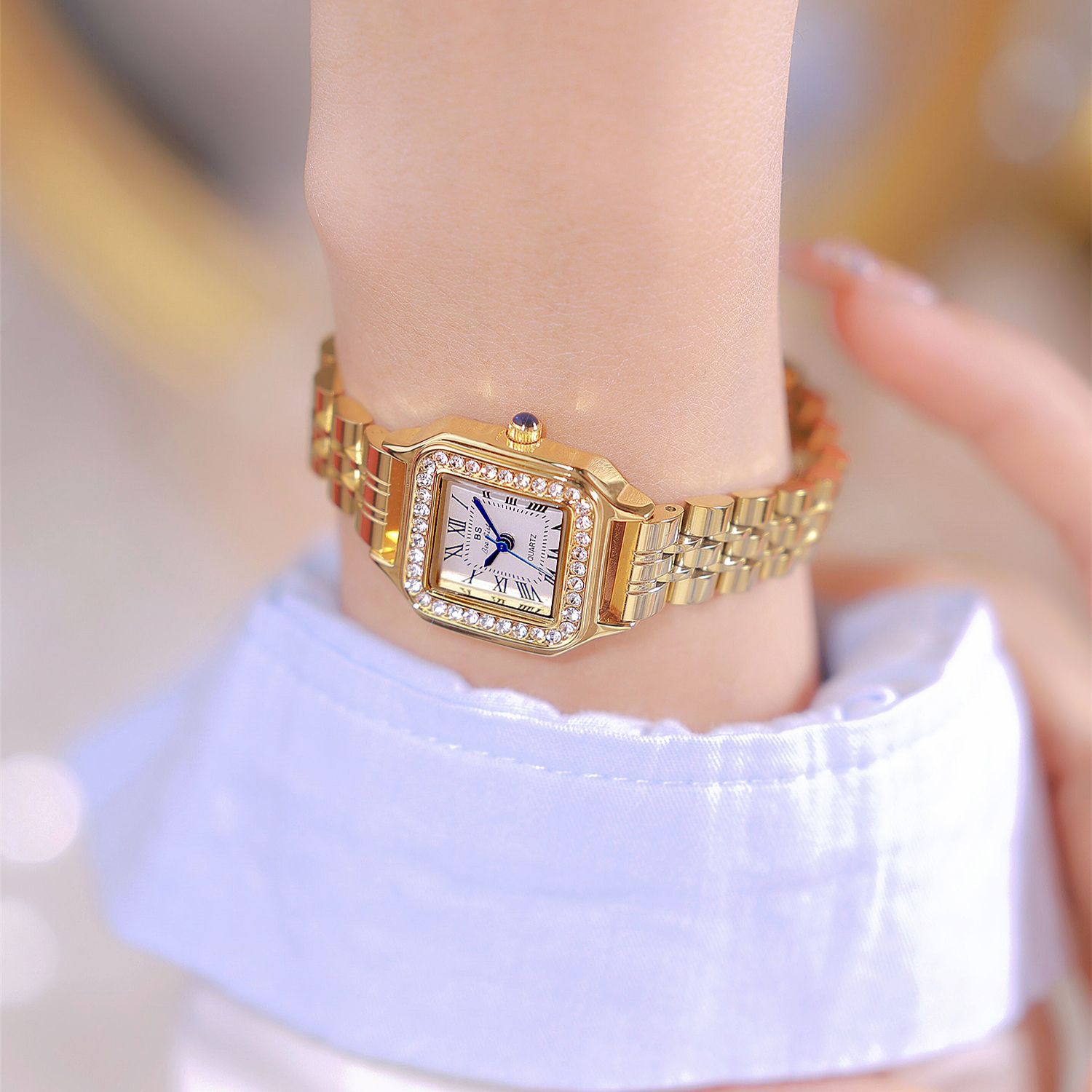 women's luxury watch