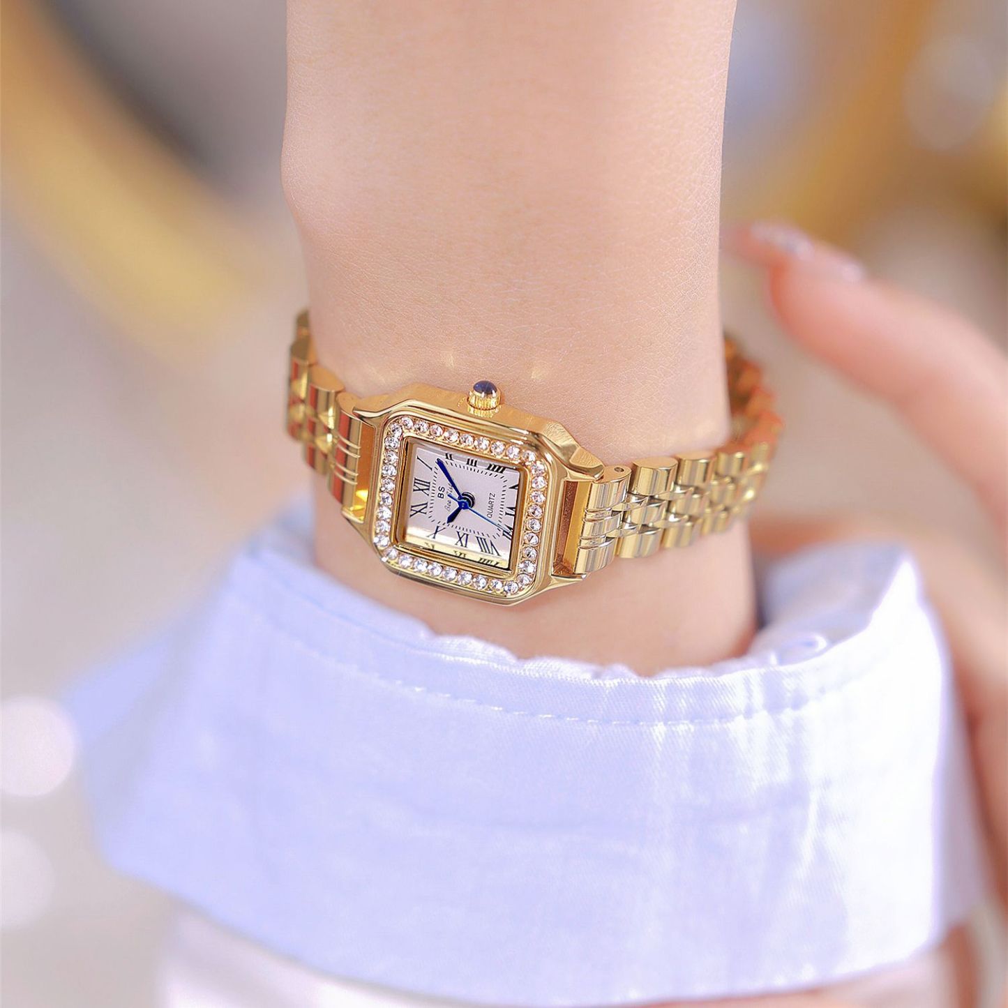 women's luxury watch