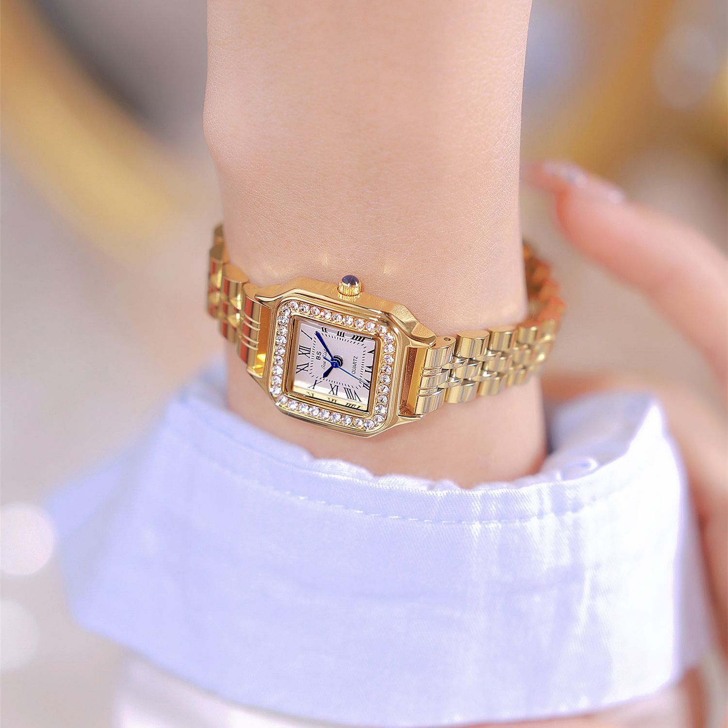 women's luxury watch