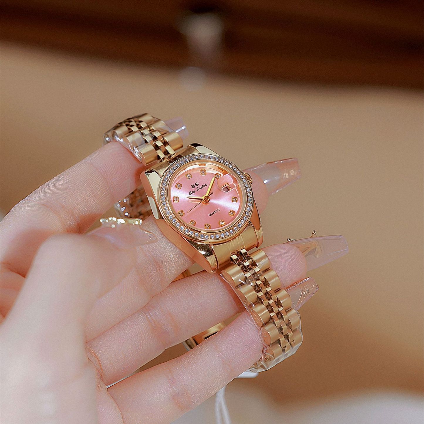 women's luxury watch