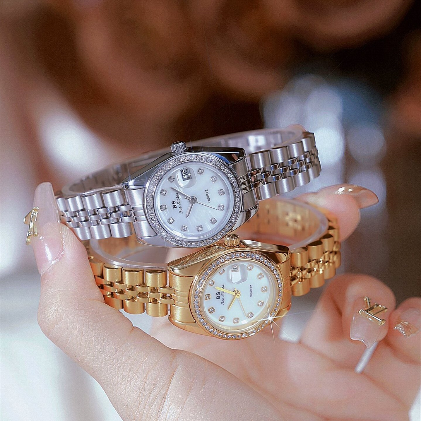 women's luxury watch