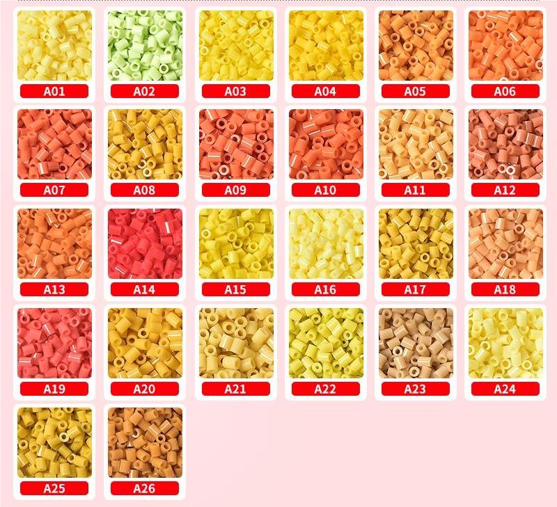 A Series Color Refill Pack