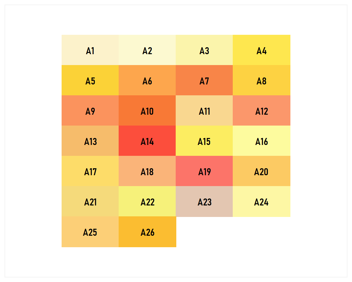 A Series Color Refill Pack
