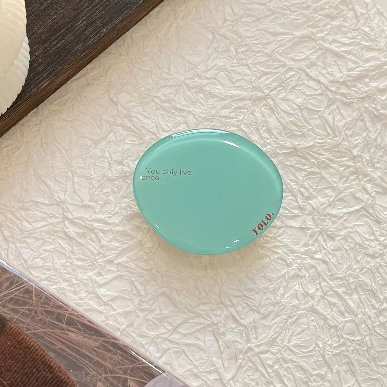 Classic popsocket metal enamel series magnetic holder retractable airbag magsafe phone popsocket