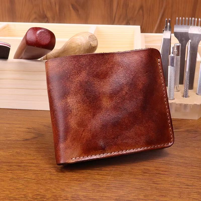 wallet berman italian cowhide full first layer classic wallet