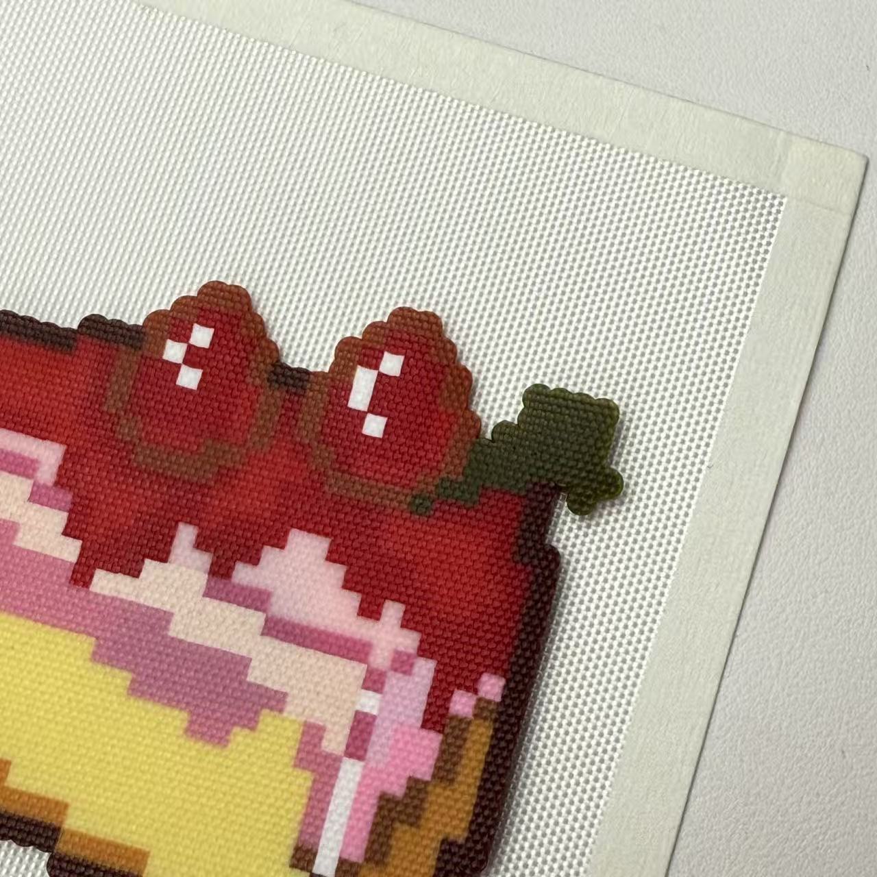 Non-Stick Teflon Ironing Sheet with Tape Sticker Edged