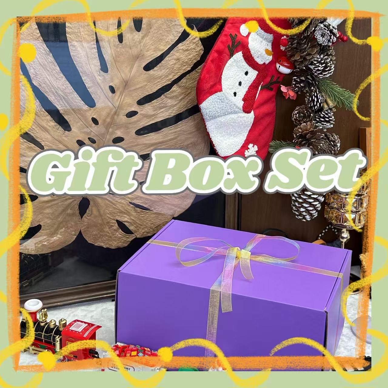 Gift Box Set