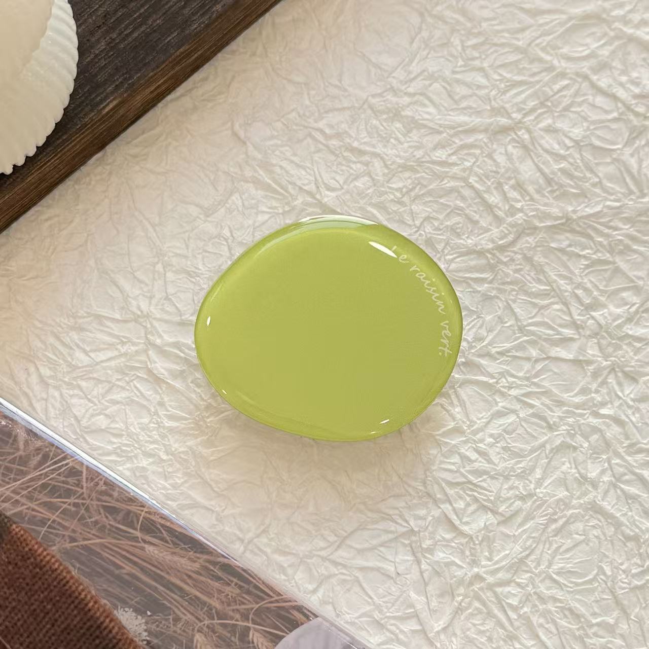 Classic popsocket metal enamel series magnetic holder retractable airbag magsafe phone popsocket