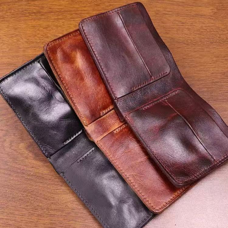 wallet berman italian cowhide full first layer classic wallet