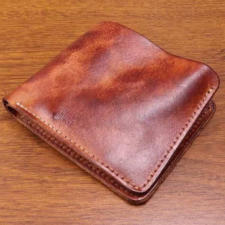 wallet berman italian cowhide full first layer classic wallet